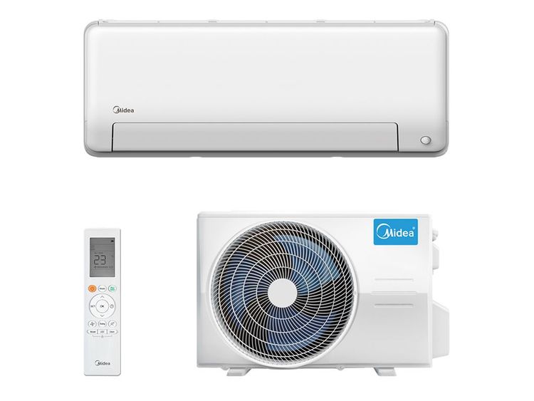 Midea Midea MSHP-12N8D6-I/MSHP-12N8D6-O
