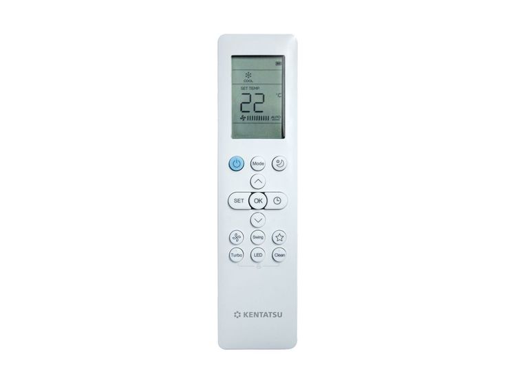 Kentatsu Kentatsu KMZAA25HZRN1/KPU65-D4 фото 2