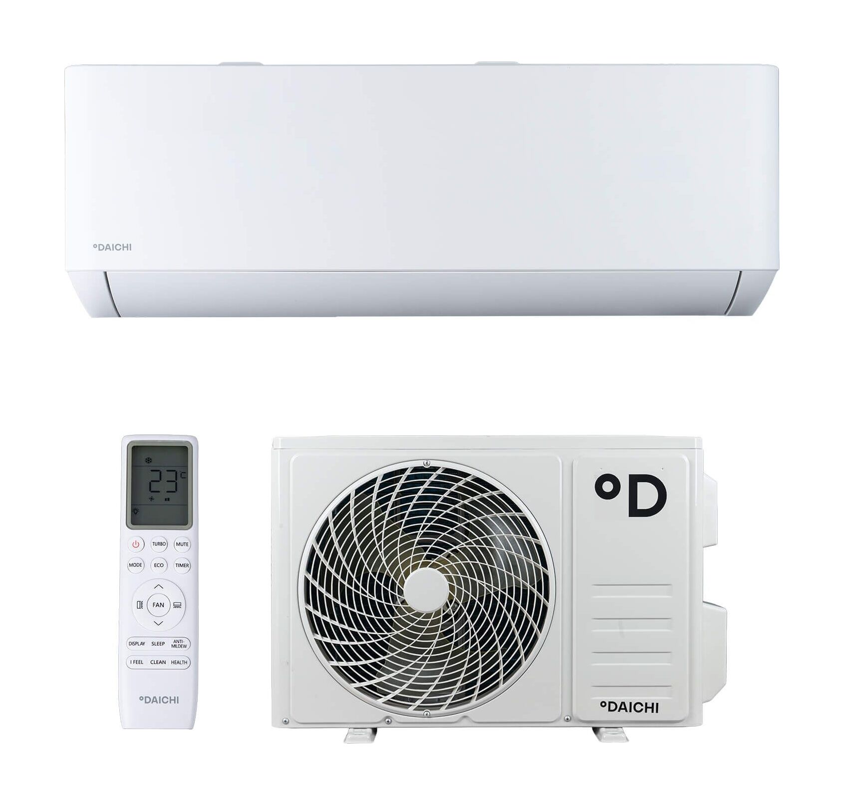 Daichi Daichi AIR50AVQS1R-2/AIR50FVS1R-2