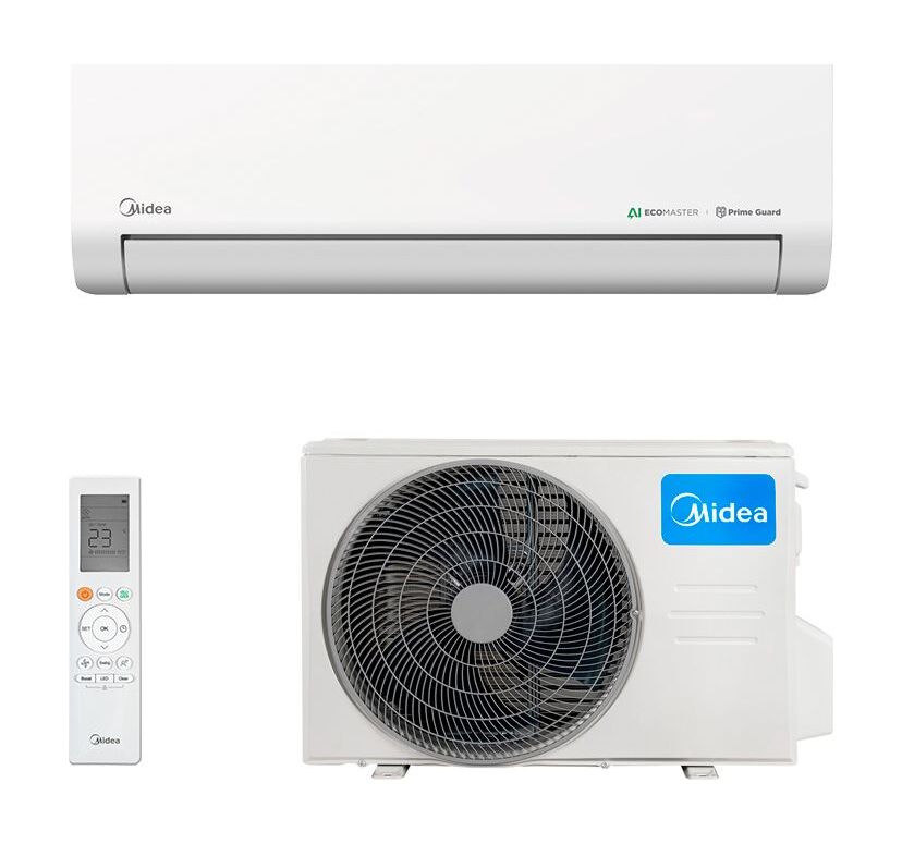 Midea Midea MSES-24N8D6-I/MSES-24N8D6-O