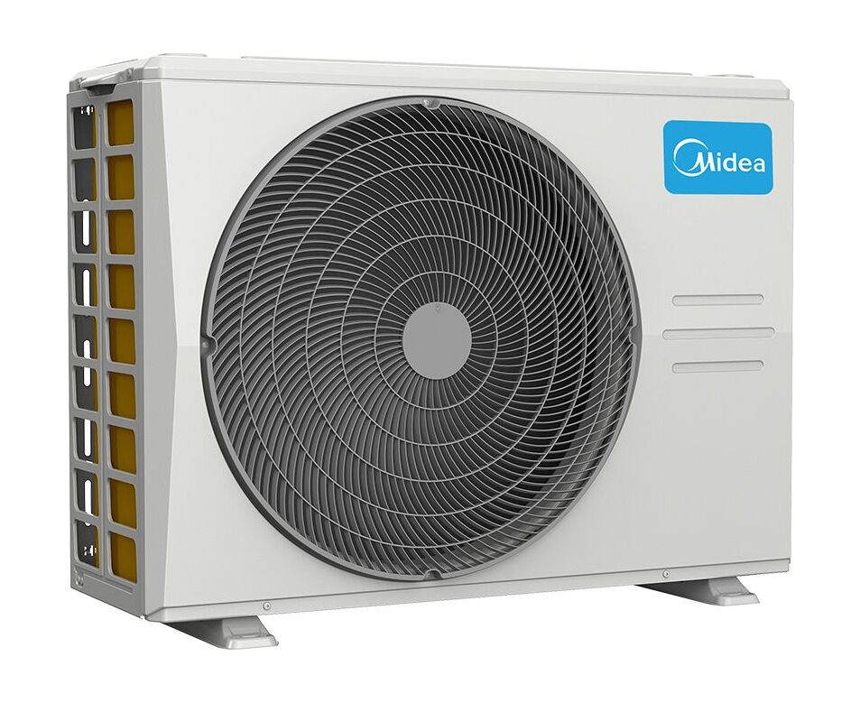 Midea Midea MSAG1-09HRN8-O фото 3