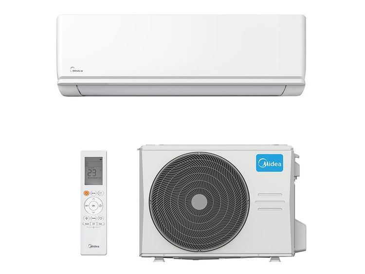 Midea Midea MSAG2-18HRN8-I/MSAG2-18HRN8-O