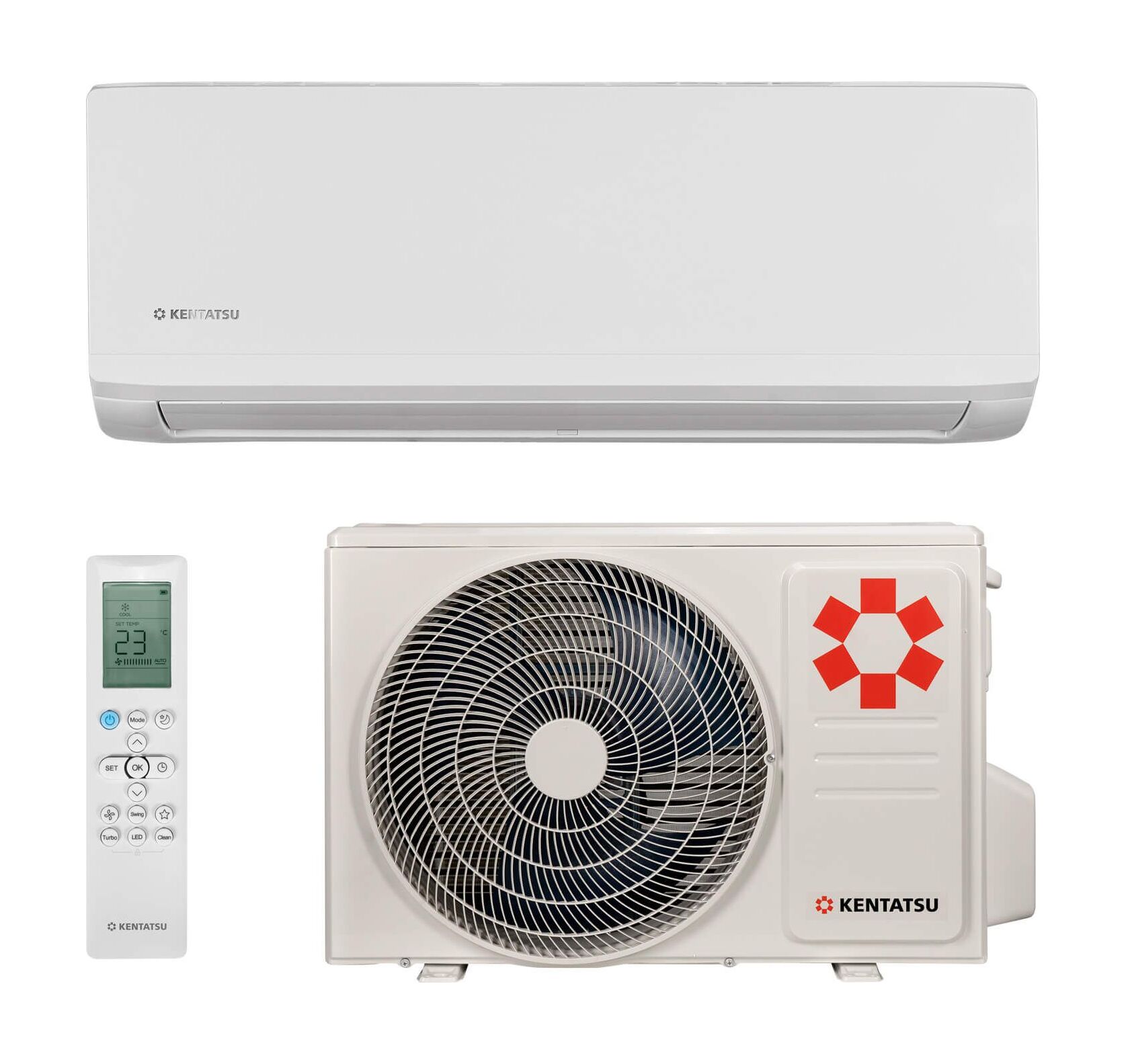 Kentatsu Kentatsu KSGI53HFRN1/KSRI53HFRN1/-40