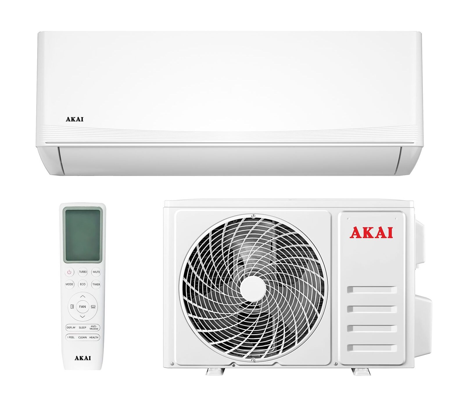 AKAI AKAI ASITA25HW/ASOTA25HW фото 4