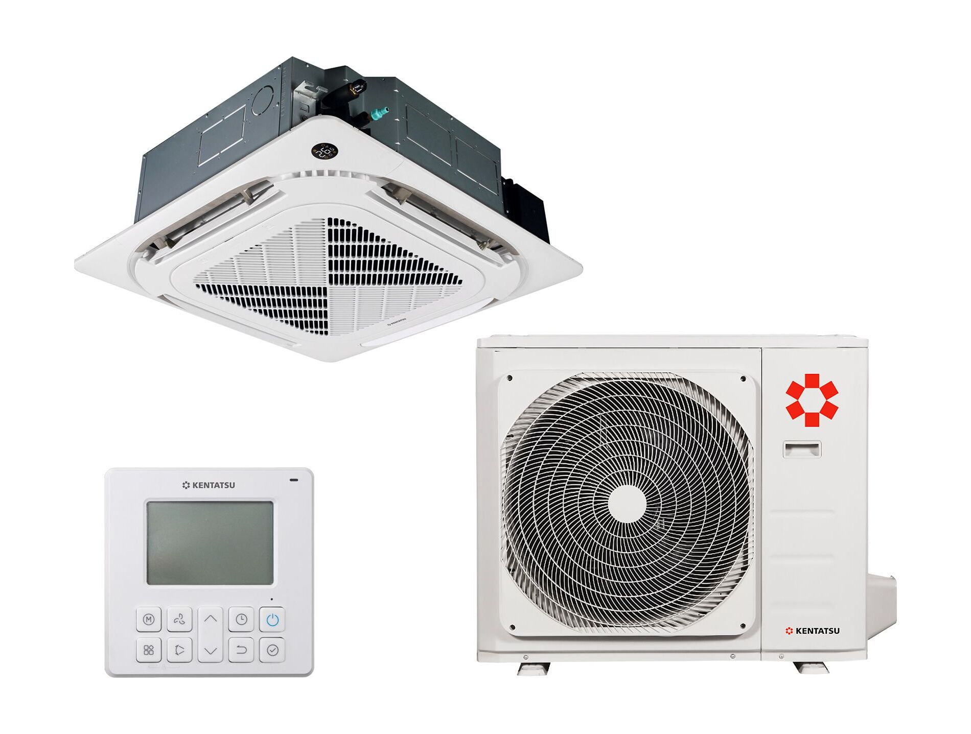 Kentatsu Kentatsu KSVG176HFAN1/KSUTG176HFAN3/KPU95-DR фото 3