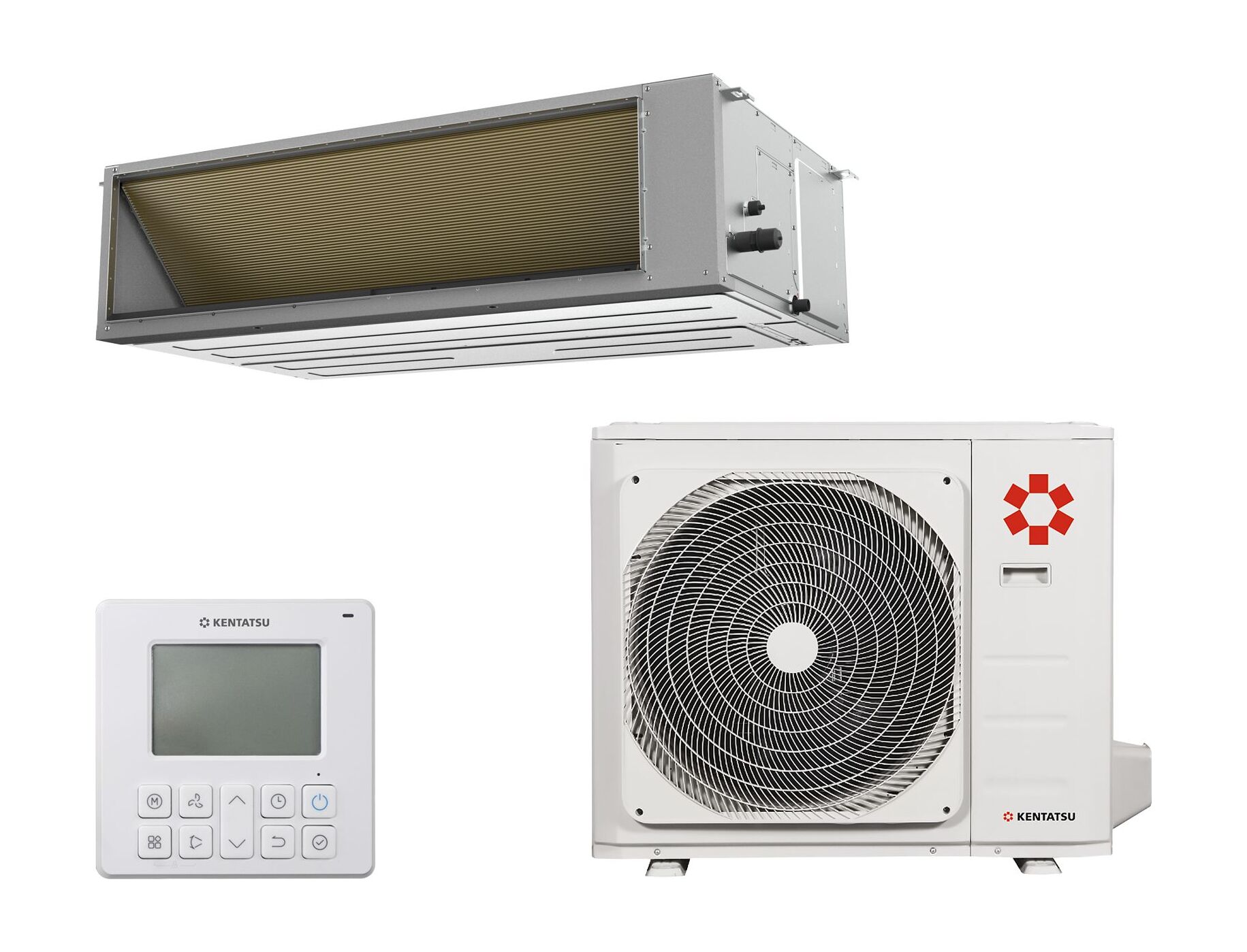 Kentatsu Kentatsu KSKG105HFAN1/KSUTG105HFAN3 фото 3