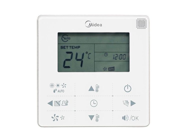 Midea Midea MHA-96HWAN1/MOUB-96HD1N1-R фото 4