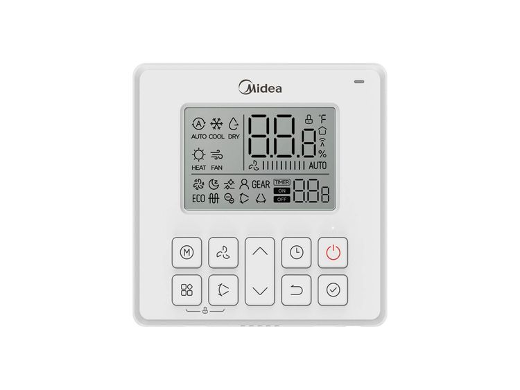 Midea Midea MMTJ1-18FWN8G1 фото 2