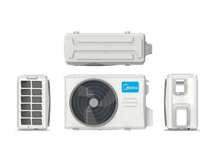 Midea Midea MOA1U-18FRN8G1