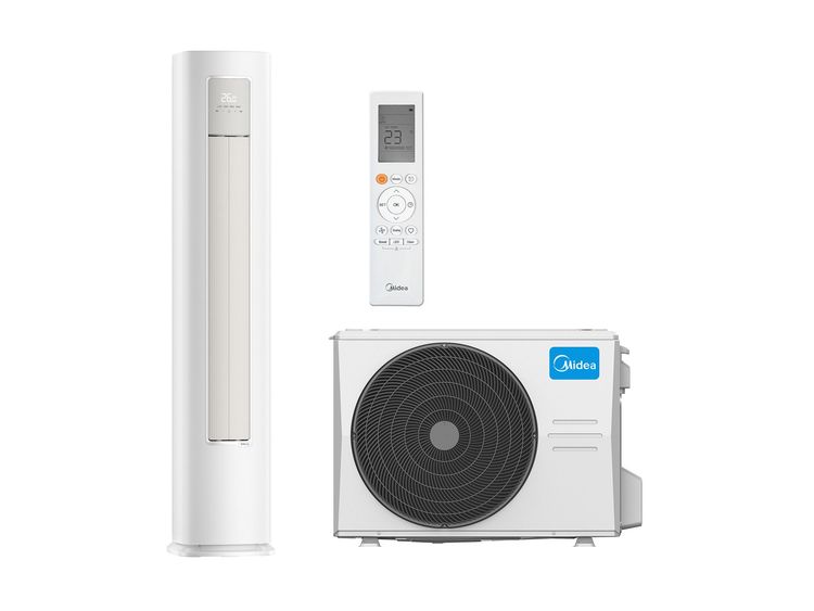 Midea Midea MFSHA1-24FRN8G1/MOX430UL-24HFN8-Q