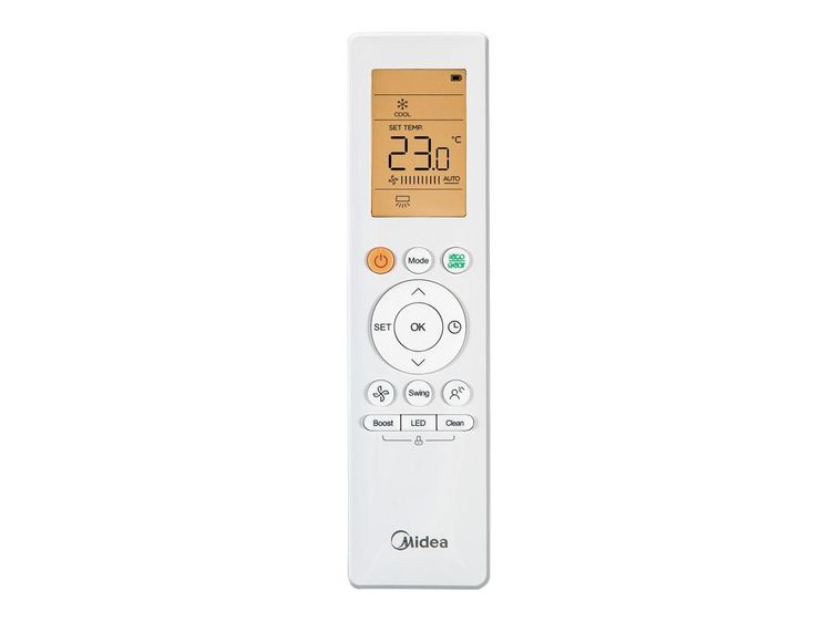 Midea Midea MFA2U-17HRFNX-Q(GA)/MOA1U-18FRN8G1 фото 3