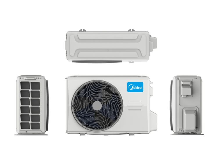 Midea Midea MOA1U-12FRN8G1/-40