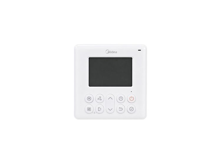 Midea Midea MTJ1-12FWN8G1/MOA1U-12FRN8G1 фото 3