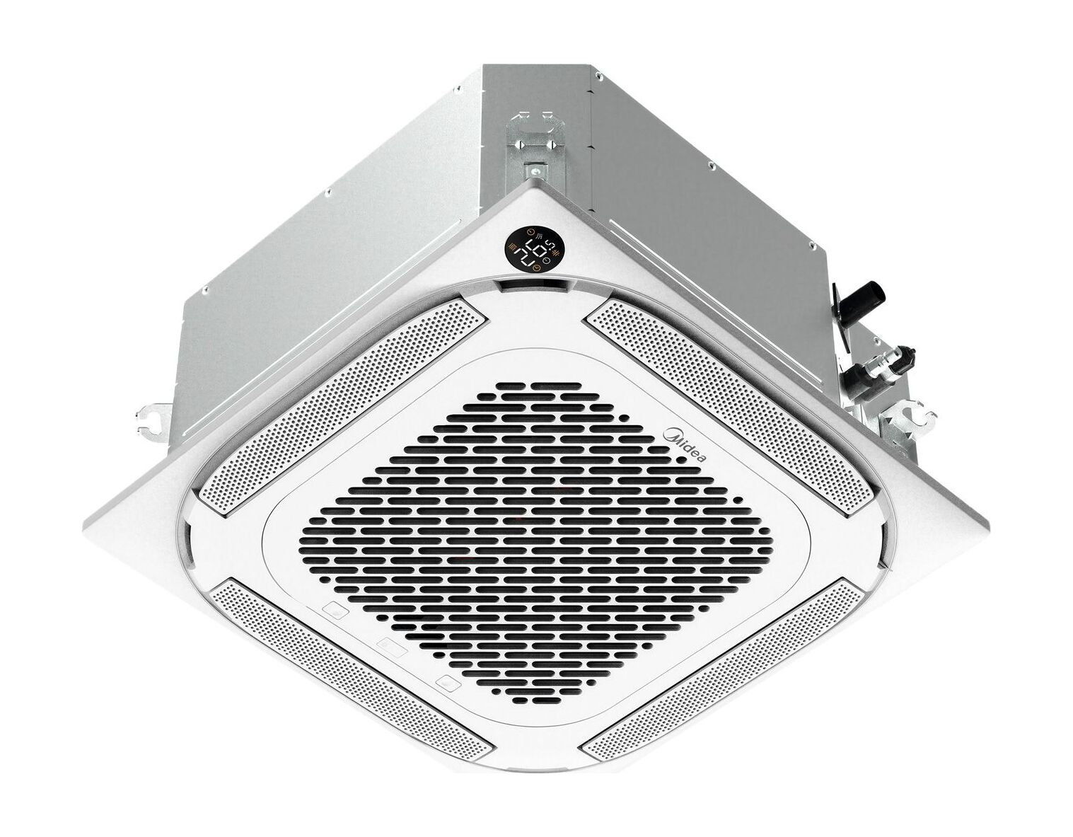Midea Midea MCA4U-18HRFNX-Q(GA)/MOA1U-18FRN8G1/T-MBQ4-03AWD фото 2