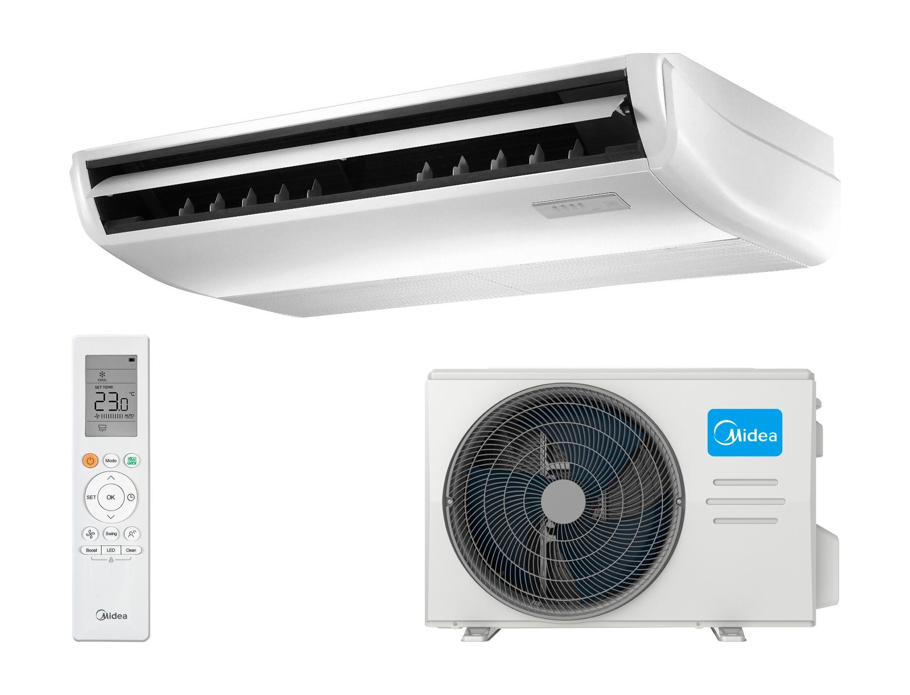 Midea Midea MUEU-18HRFNX(GA)/MOA1U-18FRN8G1