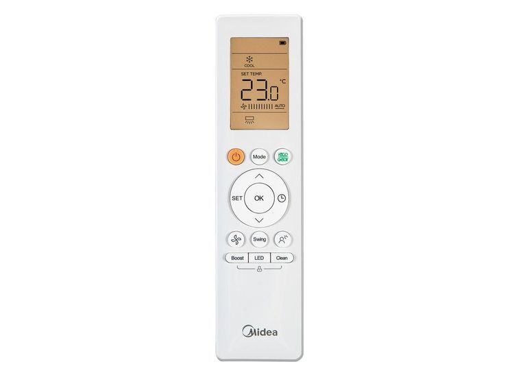 Midea Midea MUEU-18HRFNX(GA)/MOA1U-18FRN8G1 фото 3