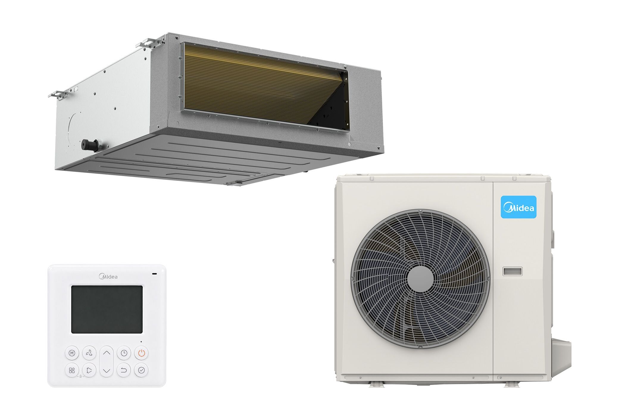 Midea Midea MTJ1-55FWN8G1/MOA1U-55FQN8G1