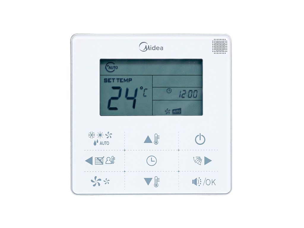 Midea Midea KJR-29B1/BK-E