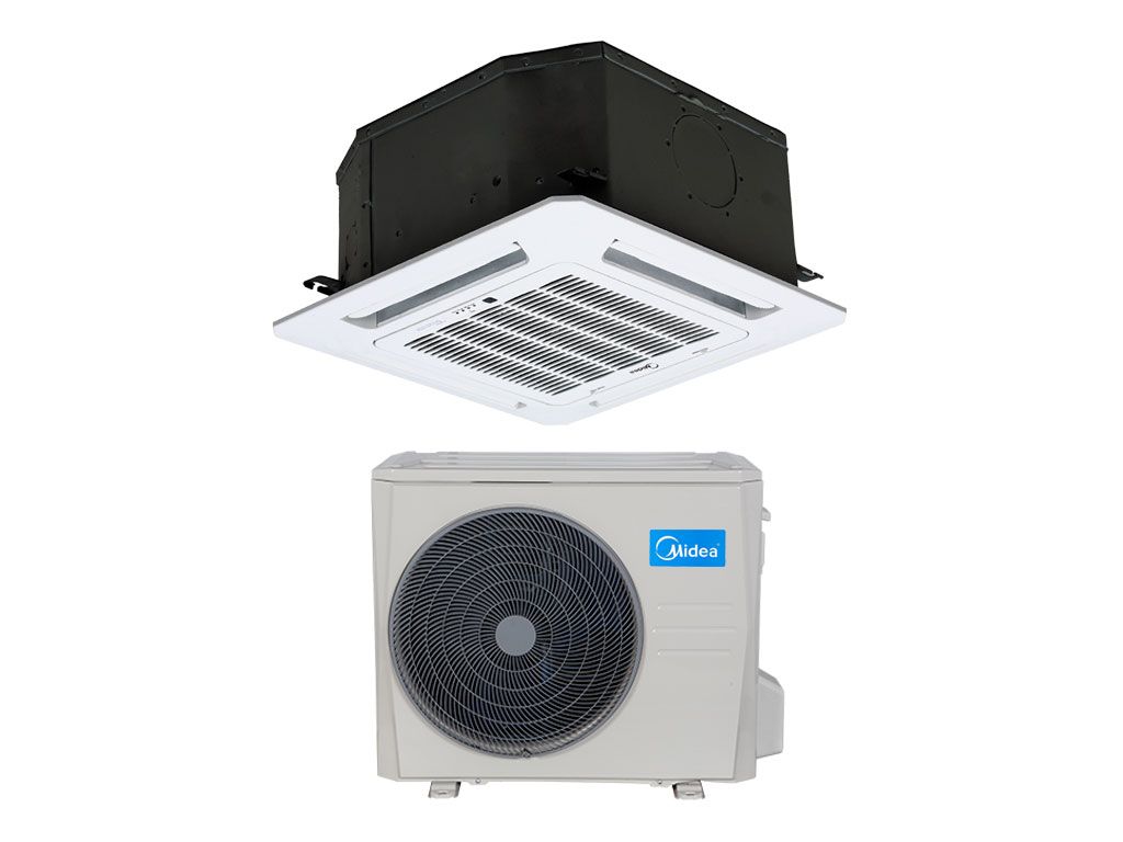 Midea Midea MCA3-12HRN1-Q/MOU-12HN1-Q/T-MBQ4-03E