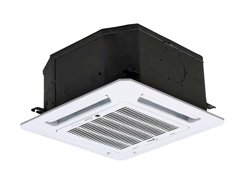 Midea Midea MCA3-12HRN1-Q/MOU-12HN1-Q/T-MBQ4-03E фото 2