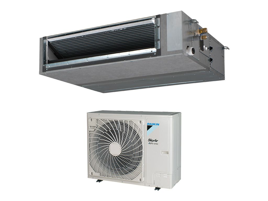 Daikin Daikin FBA125A/RZAG125NY1