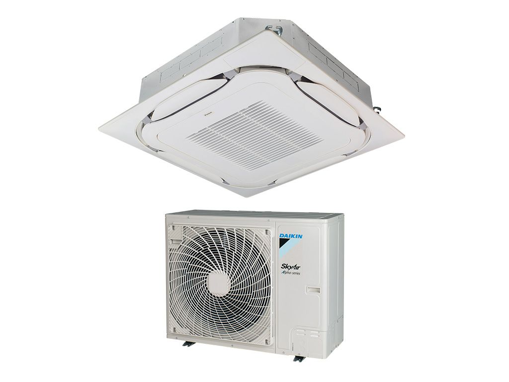 Daikin Daikin FCAG100B/RZAG100NY1/BYCQ140E