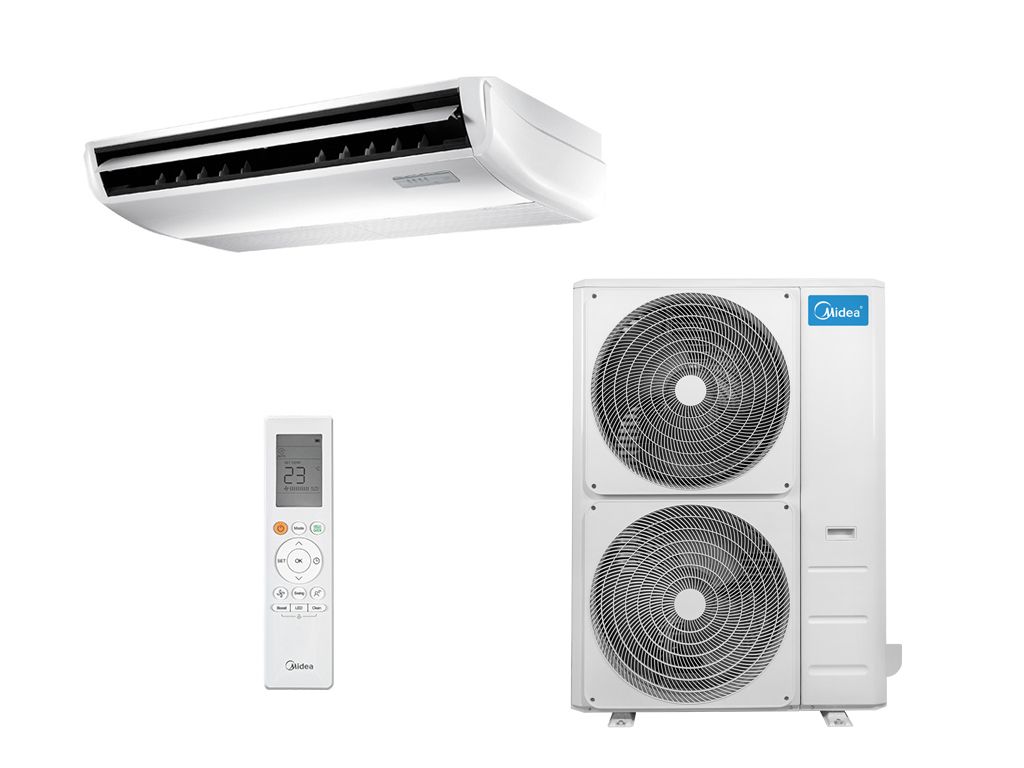 Midea Midea MUE-48HRFNX(GA)/MOE30U-48HFN8-R(GA)