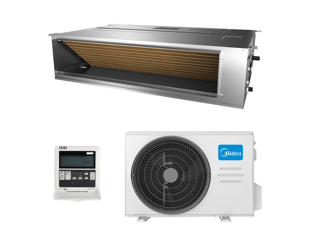 Midea Midea MTI-18HWN1-QB6/MOX330U-18HN1-QB6