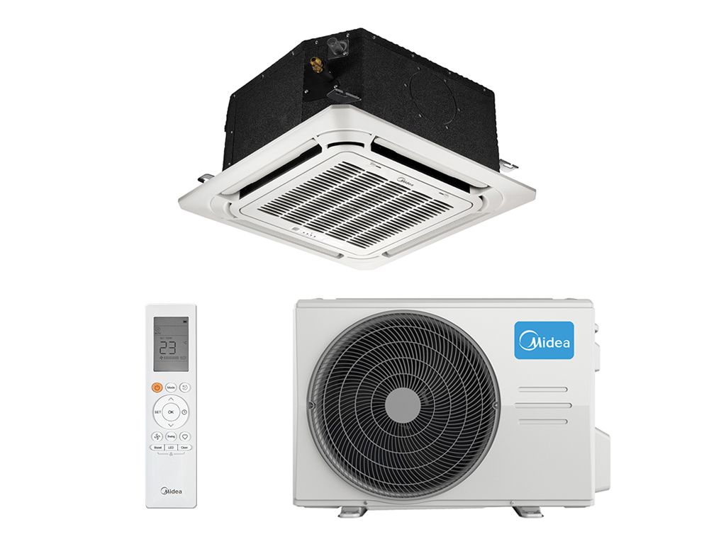 Midea Midea MCA3-18HRN1-QB6/MOX330U-18HN1-QB6/T-MBQ4-03E