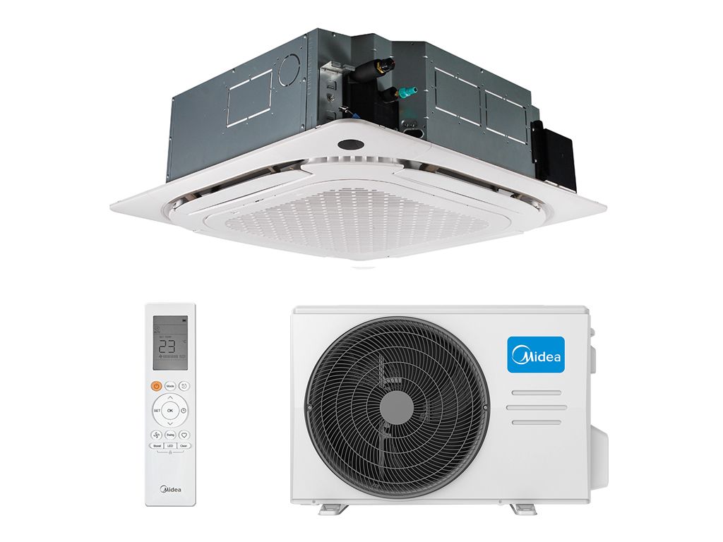 Midea Midea MCD1-24HRN1-Q/MOX430U-24HN1-Q/T-MBQ4-04A1