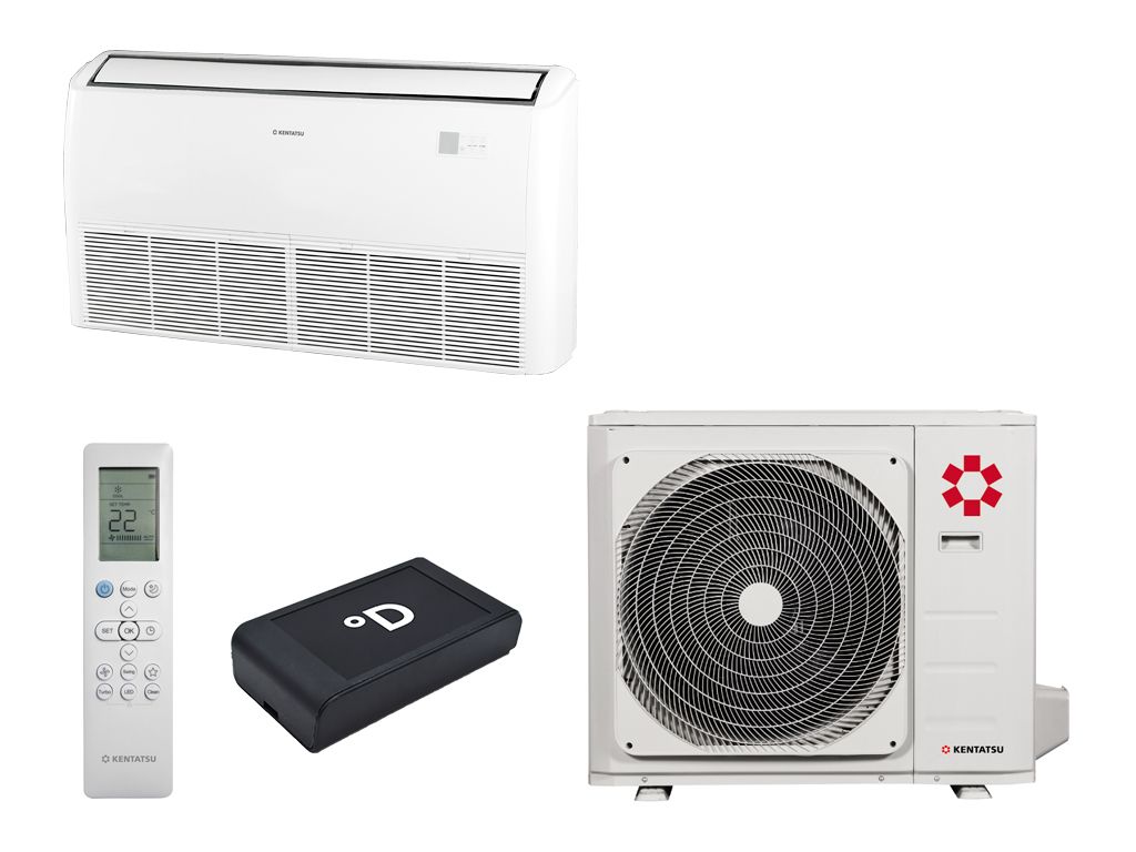 Kentatsu Kentatsu KSCB53HZAN1/KSUNB53HZAN1