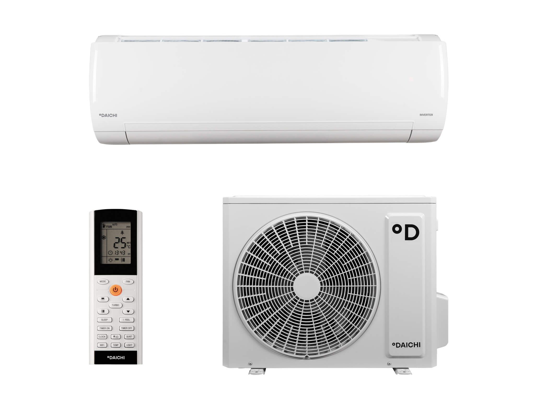 Daichi Daichi SIB70AVQS1R/SIB70FVS1R