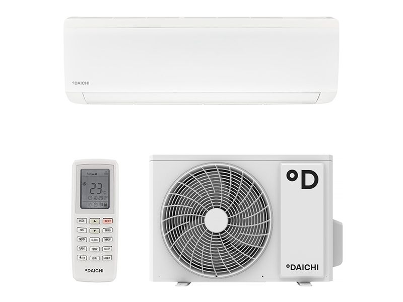Daichi Daichi ICE25AVQS1R/ICE25FVS1R