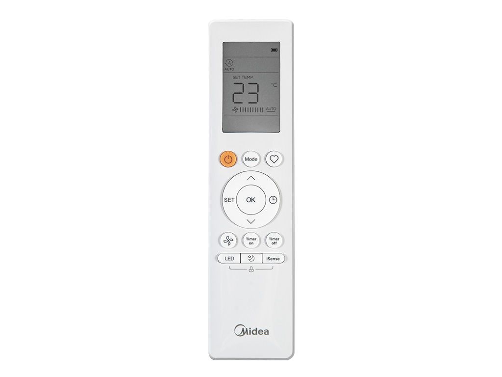 Midea Midea MUE-24HRN1-Q/MOX431U-24HN1-Q фото 4