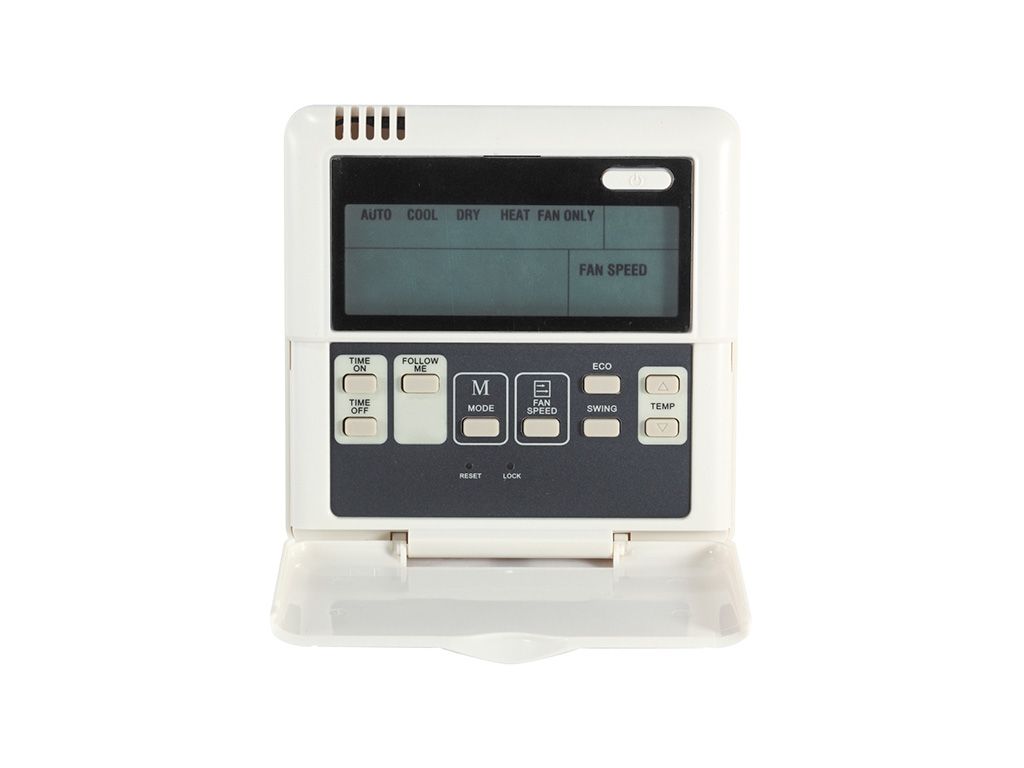 Midea Midea MTI-36HWN1-R/MOU-36HN1-R/-40 фото 4