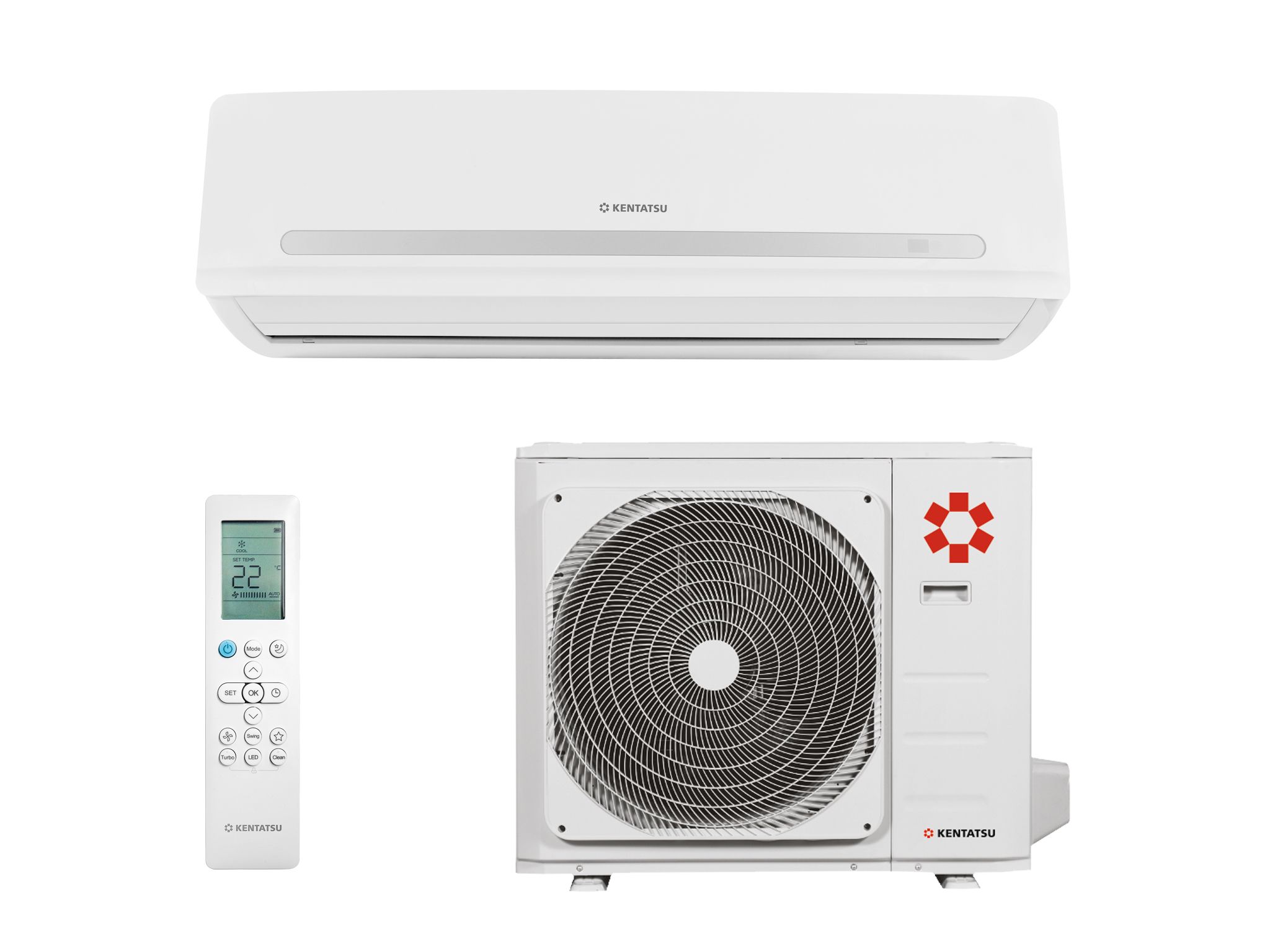 Kentatsu Kentatsu KSGN105HFAN1/KSRN105HFAN1/-40