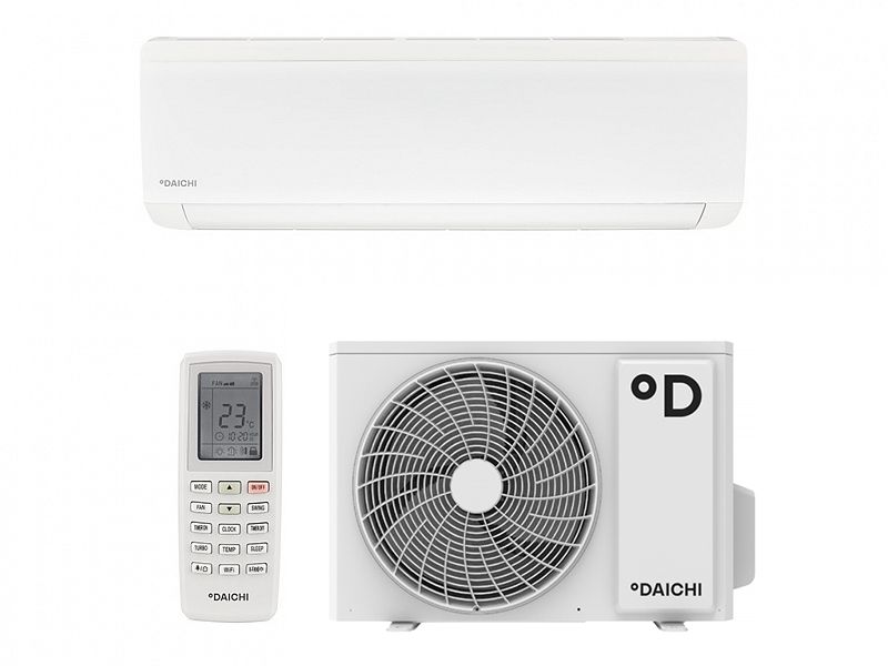 Daichi Daichi ICE35AVQS1R-1/ICE35FVS1R-1