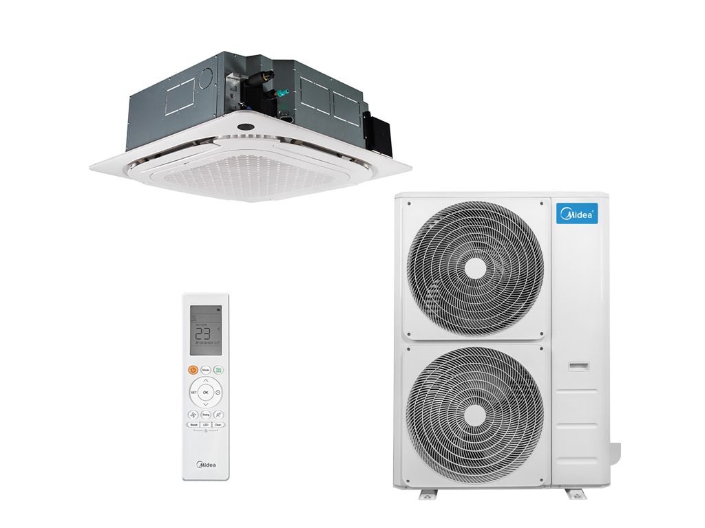Midea Midea MCD1-48HRFNX(GA)-B/MOE30U-48HFN8-R(GA)/T-MBQ4-04AWD