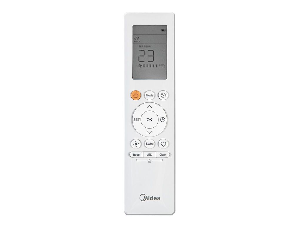 Midea Midea MSAG1-09HRN1-I/MSAG1-09HRN1-O/-40 фото 4
