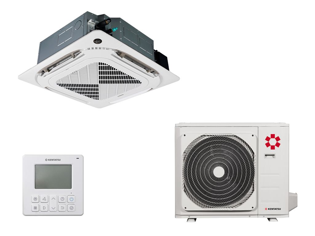Kentatsu Kentatsu KSVT105HFAN3R/KSUR105HFAN3L/KPU95-DR