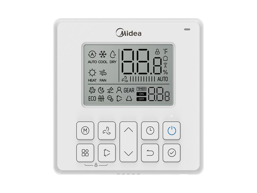 Midea Midea MTI-24HW1FNXP(GA) фото 2