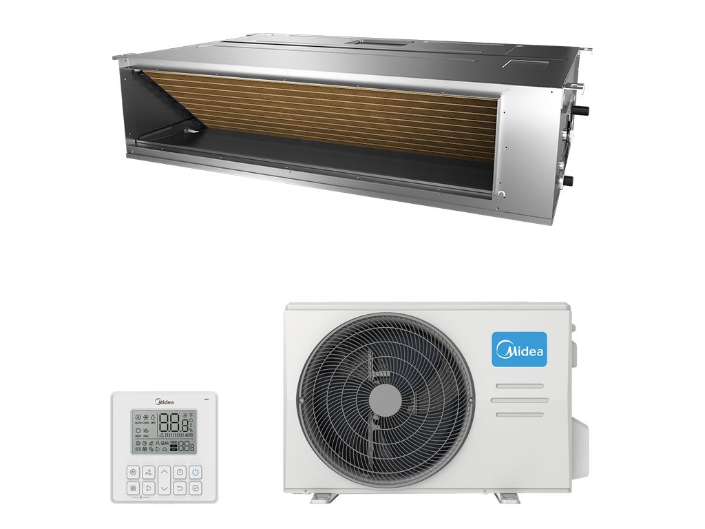 Midea Midea MTI-24HW1FNXP(GA)/MOX430U-24HFN8-Q(GA)