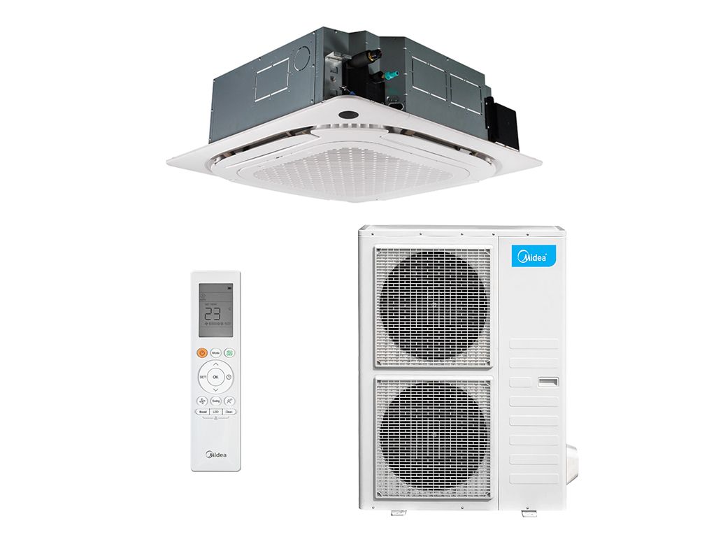 Midea Midea MCD1-60HRN1-R/MOU-55HN1-LR/T-MBQ4-04A1