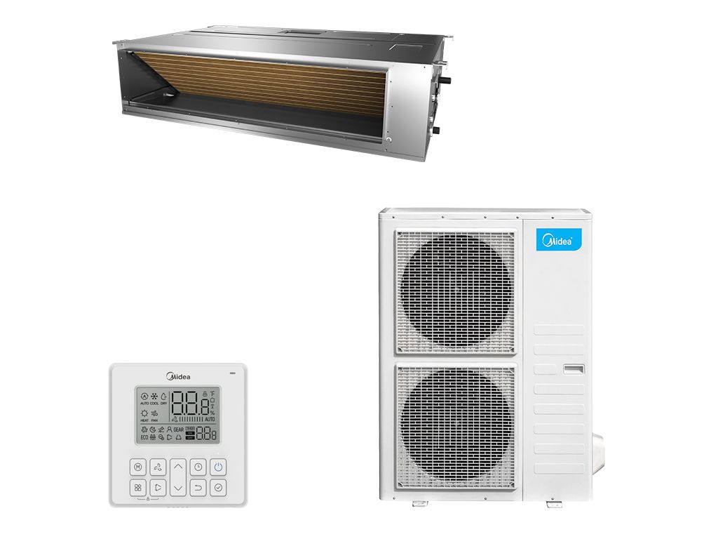 Midea Midea MTI-60HW1N1P-R/MOU-55HN1-LR