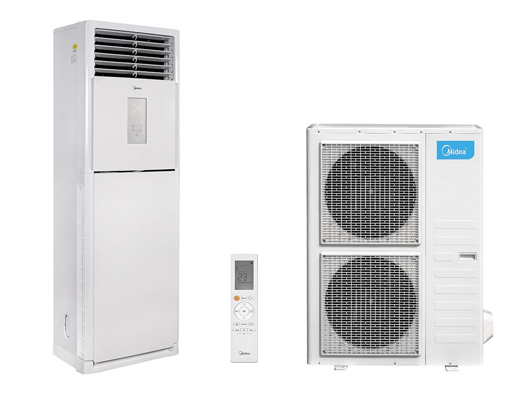Midea Midea MFM-50ARN1-R/MOU-55HN1-LR