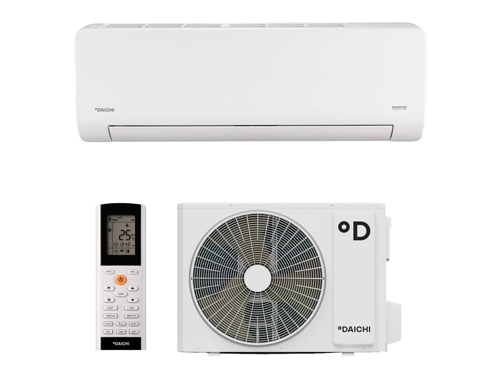 Daichi Daichi ICE70AVQS1R-2/ICE70FVS1R-2
