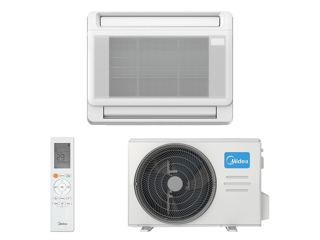 Midea Midea MFA2U-12HRFNX-Q(GA)/MOX230-12HFN8-Q(GA)