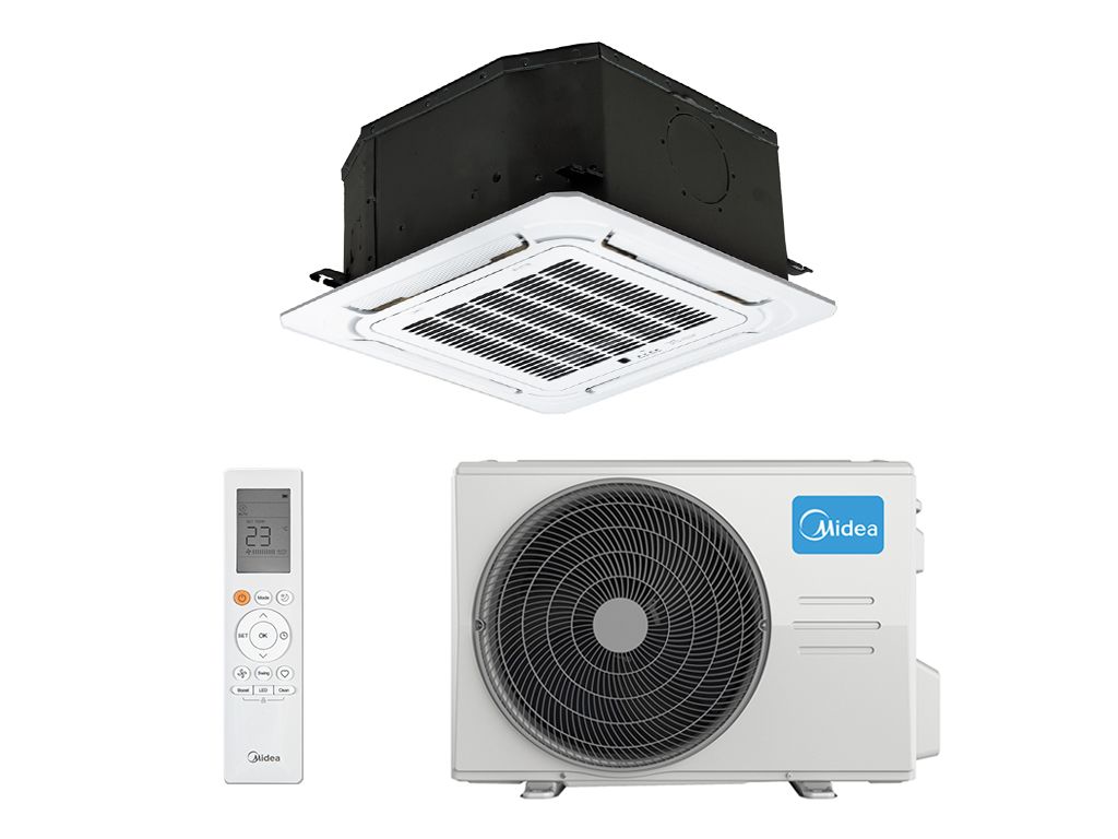 Midea Midea MCA3-18HRN1-QB6/MOX330U-18HN1-QB6/-40/T-MBQ4-03E
