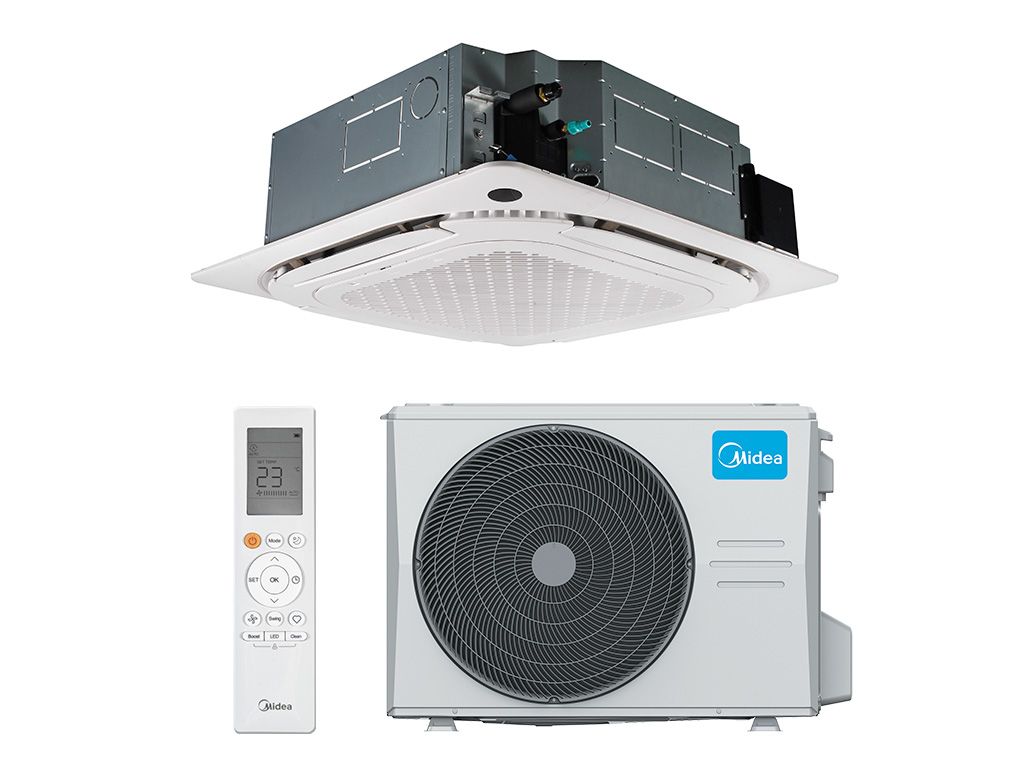 Midea Midea MCD1-24HRN1-Q/MOX430U-24HN1-Q/-40/T-MBQ4-04A1