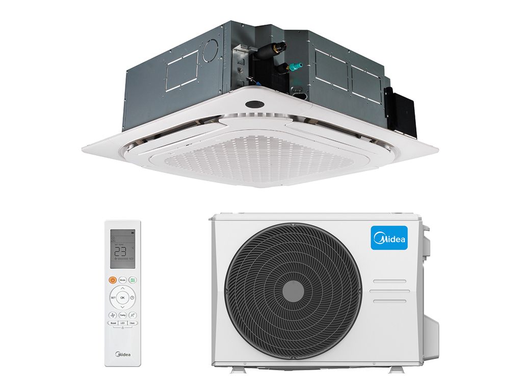 Midea Midea MCD1-36HRN1-R/MOU-36HN1-R/-40/T-MBQ4-04A1